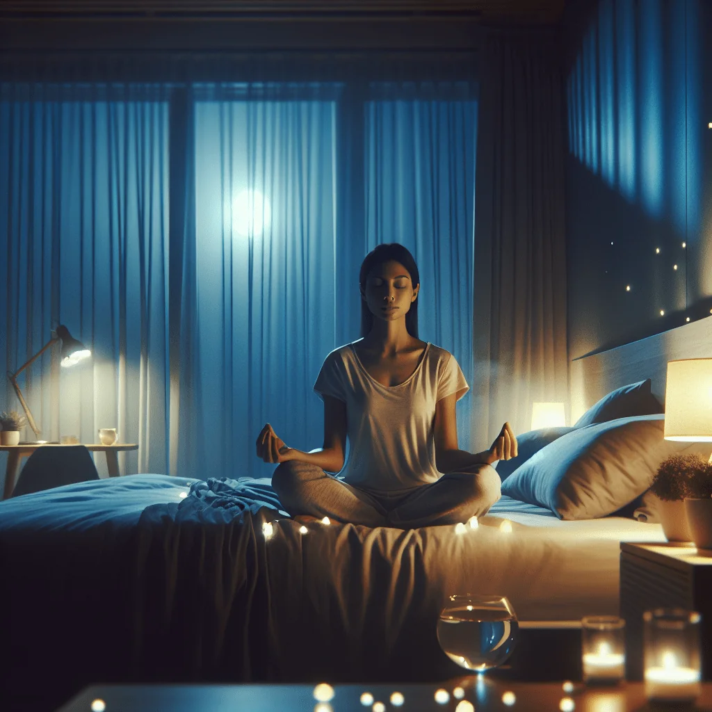 Mindfulness Meditation for Better Sleep: Simple Practices That Actually Help