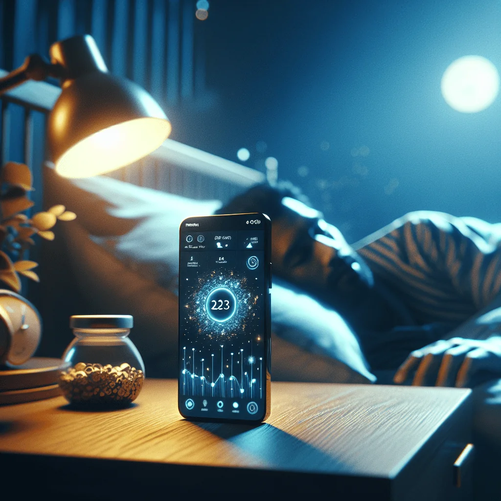 Smartphone Apps for Sleep Tracking: Helpful Tool or Sleep Distraction?