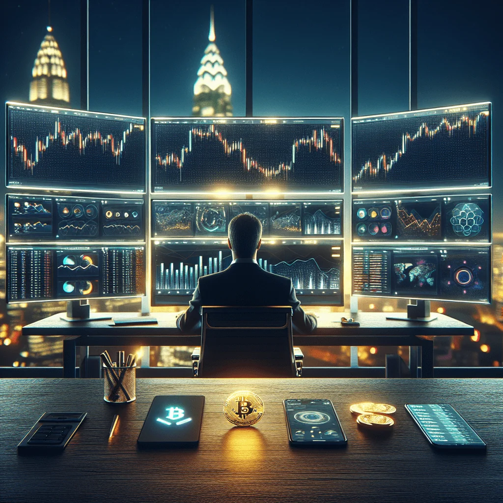 OTC Desk Crypto: How Over-the-Counter trade actually Works