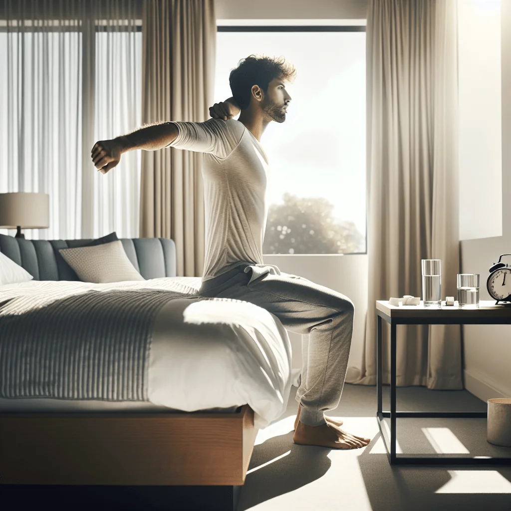 Reversing Sleep Inertia: Why You Wake Up Groggy and What Actually Helps